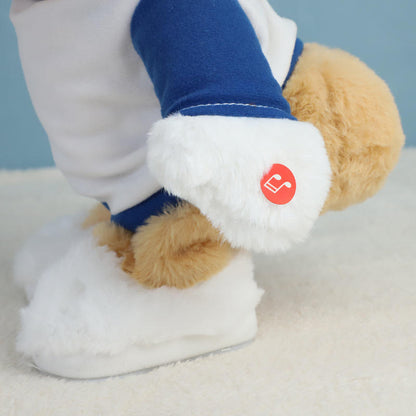 Fun Bouncing Cute Puppy Toy