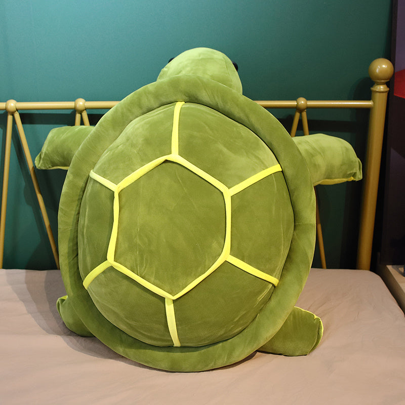 Cute Ocean Turtle Squishy Pillow