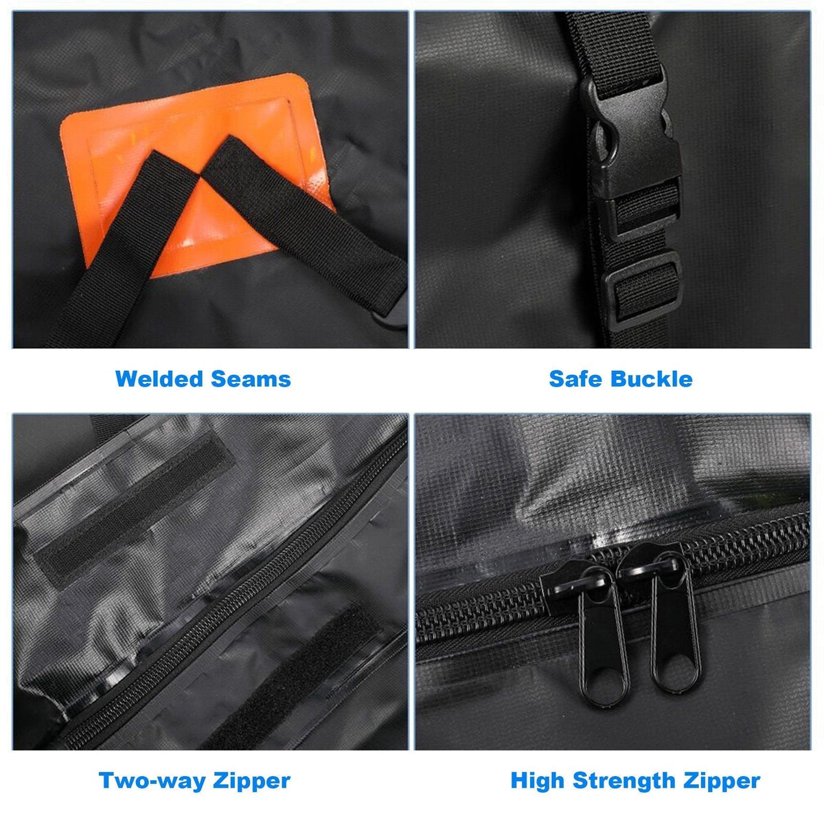 Waterproof Car Top Cargo Storage Bag