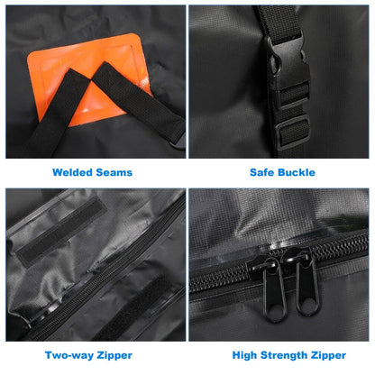 Waterproof Car Top Cargo Storage Bag