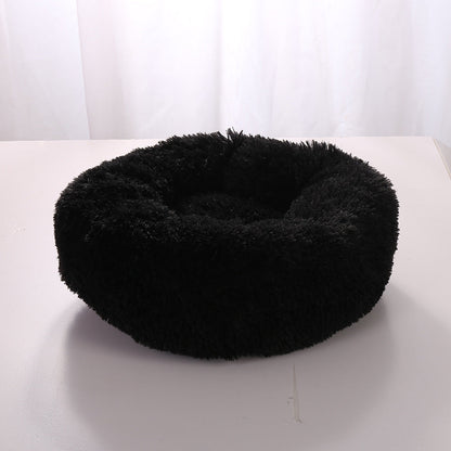 Cozy Pet Donut Bed