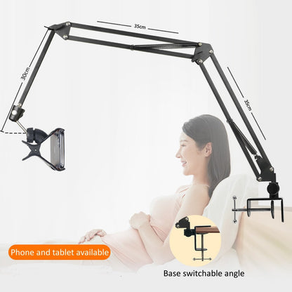 Strong Adjustable Desk Tablet Stand Holder