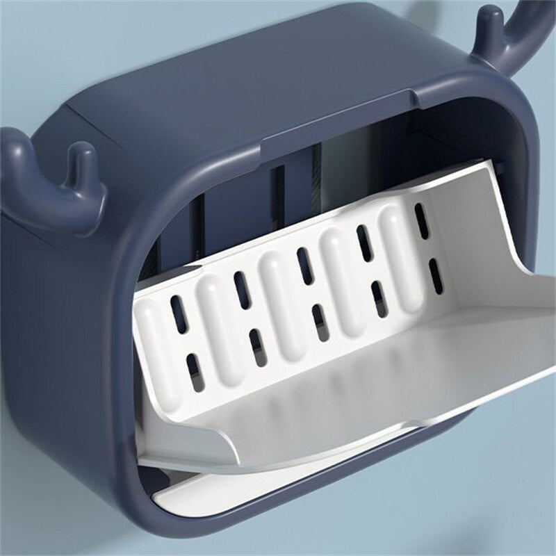 Adorable Forest Animal Soap Dish