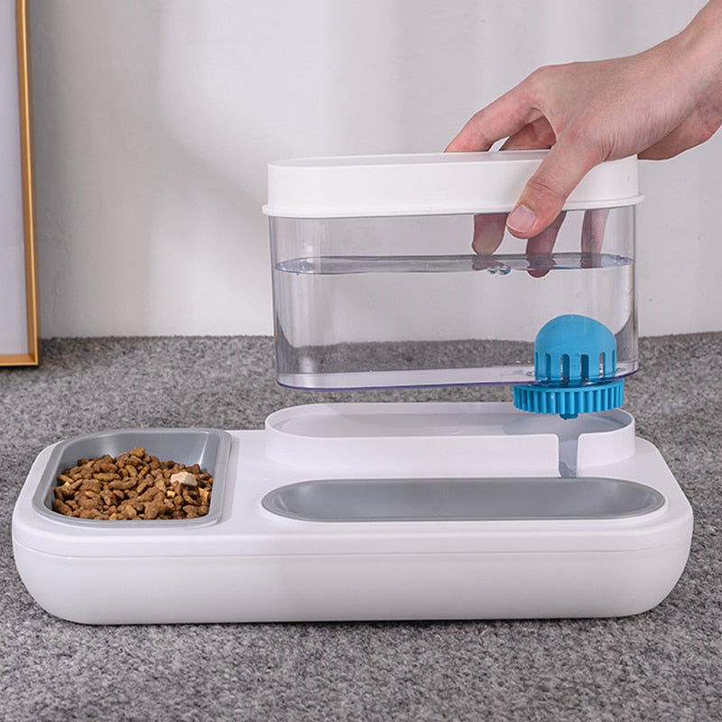 Smart Auto Pet Water Bowl