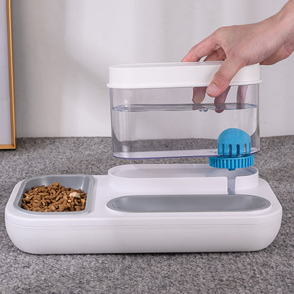 Smart Auto Pet Water Bowl