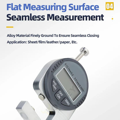 Yeezlab | Accurate Electronic Thickness Gauge Tool