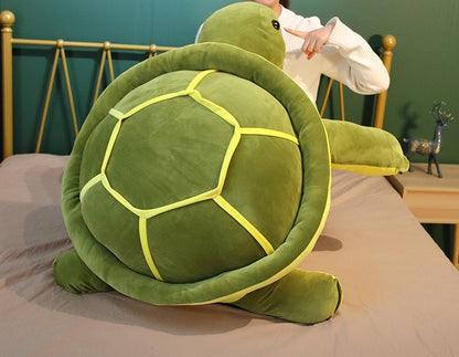 Cute Ocean Turtle Squishy Pillow