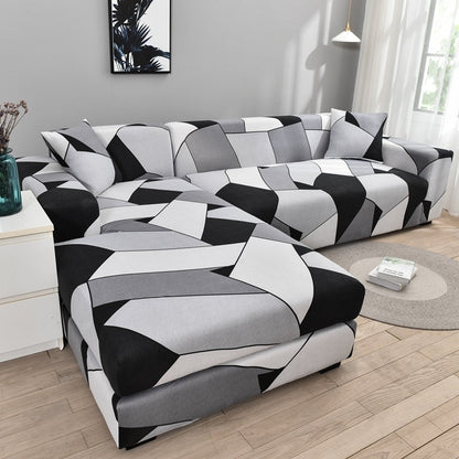 Stylish Grip Soft Stretch Sofa Slipcover