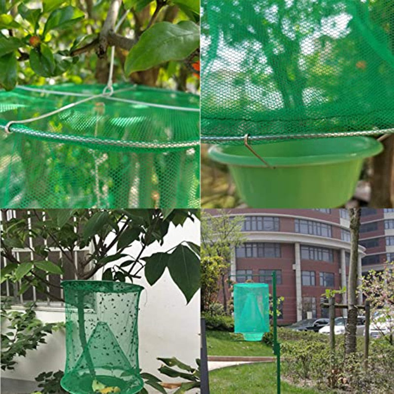 Easy Hang Mosquito Net Trap