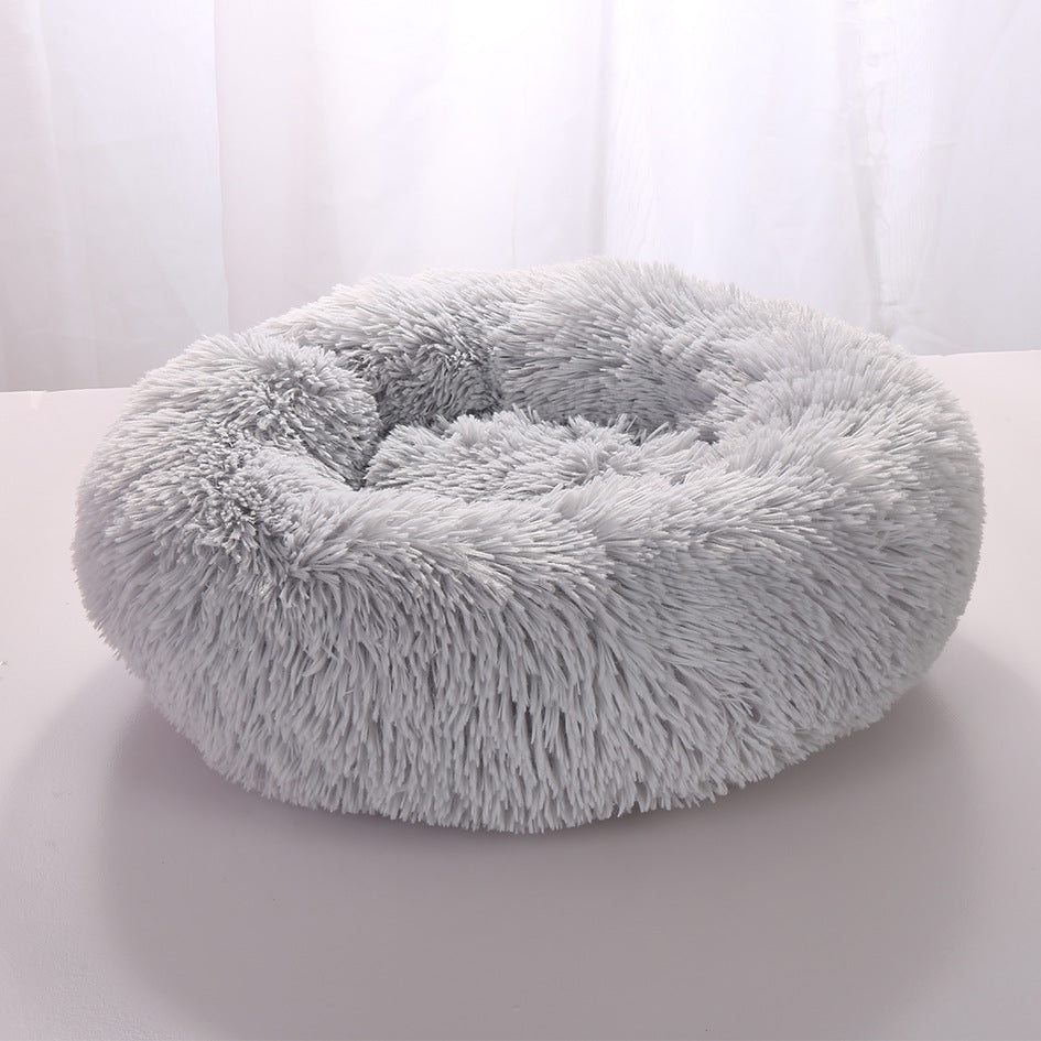 Cozy Pet Donut Bed