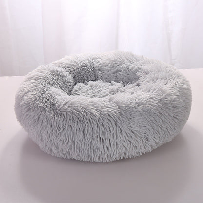 Cozy Pet Donut Bed