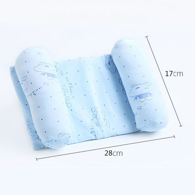 Safe Supportive Infant Headrest Pillow - Yeezlab