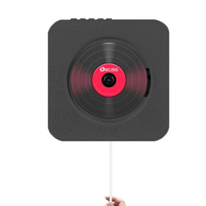 Portable Wireless CD Music Speaker