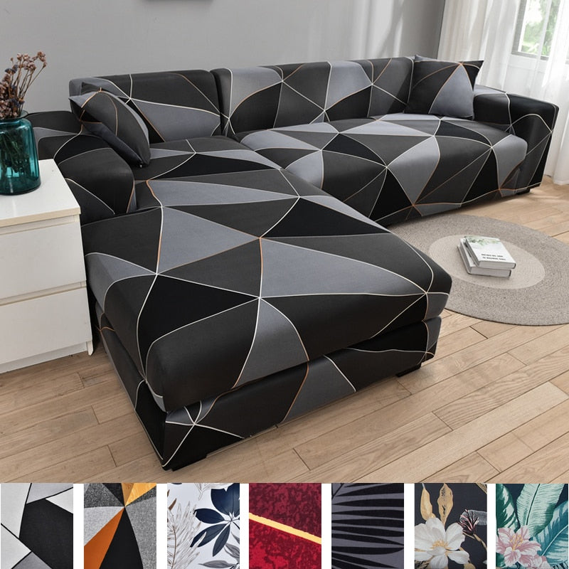 Stylish Grip Soft Stretch Sofa Slipcover
