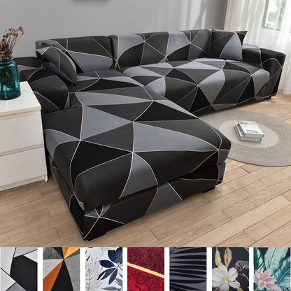 Stylish Grip Soft Stretch Sofa Slipcover