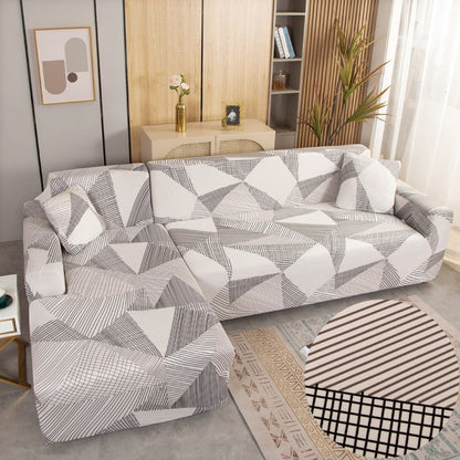 Stylish Grip Soft Stretch Sofa Slipcover