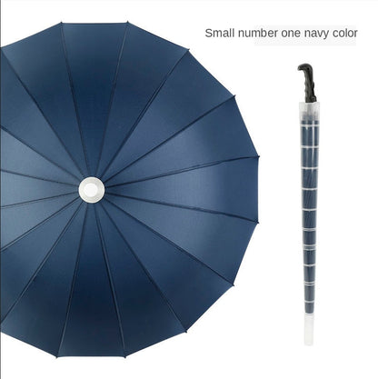 Compact Windproof Auto Open Umbrella