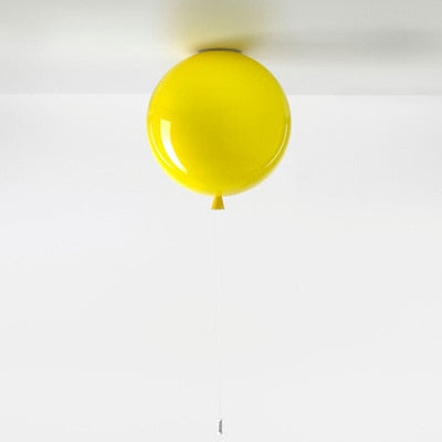Stylish Round Pendant Light Fixture