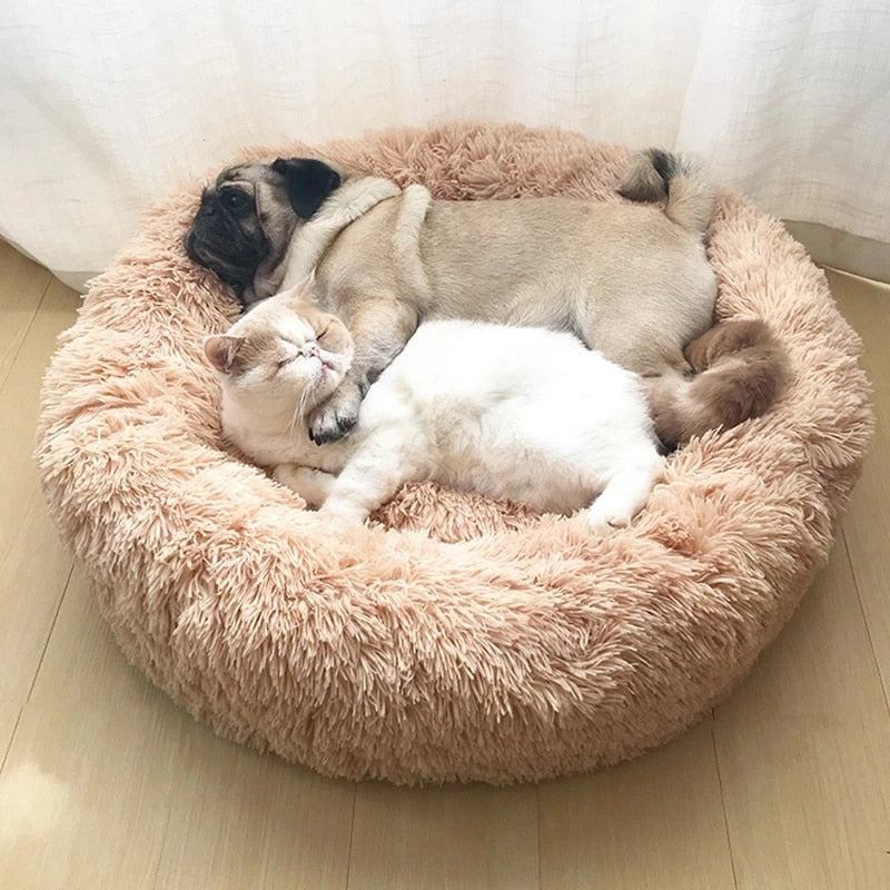 Cozy Pet Donut Bed - Yeezlab