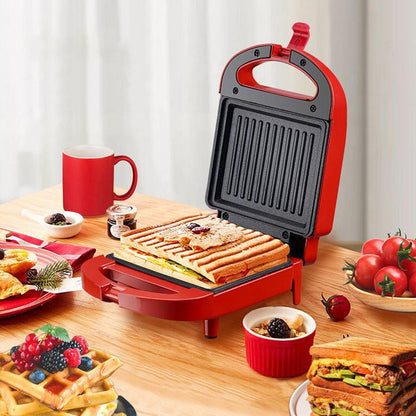 Premium 3-in-1 Breakfast Toast Maker