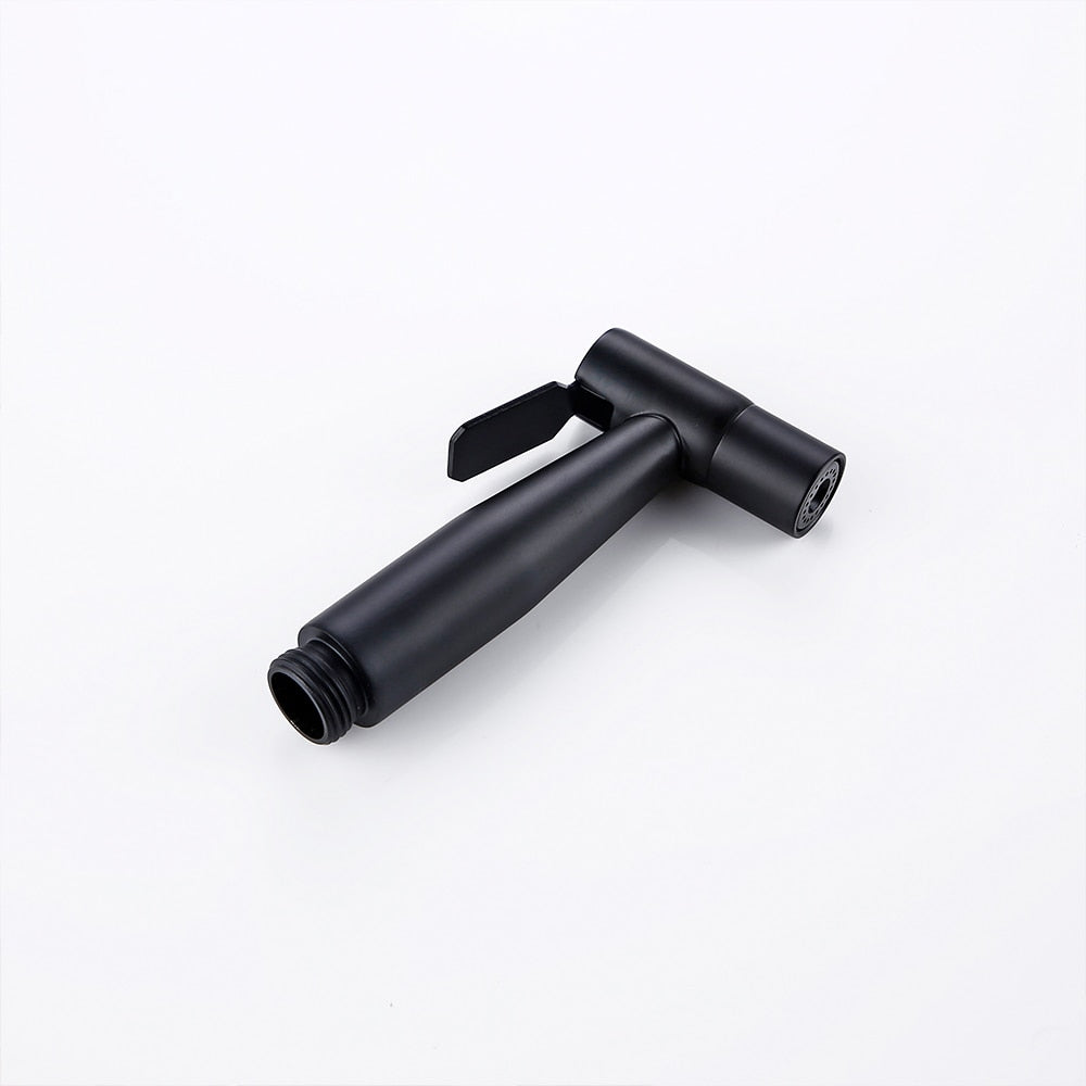 Yeezlab | Adjustable Kitchen Faucet with Retractable Spray – Brushed Steel Finish