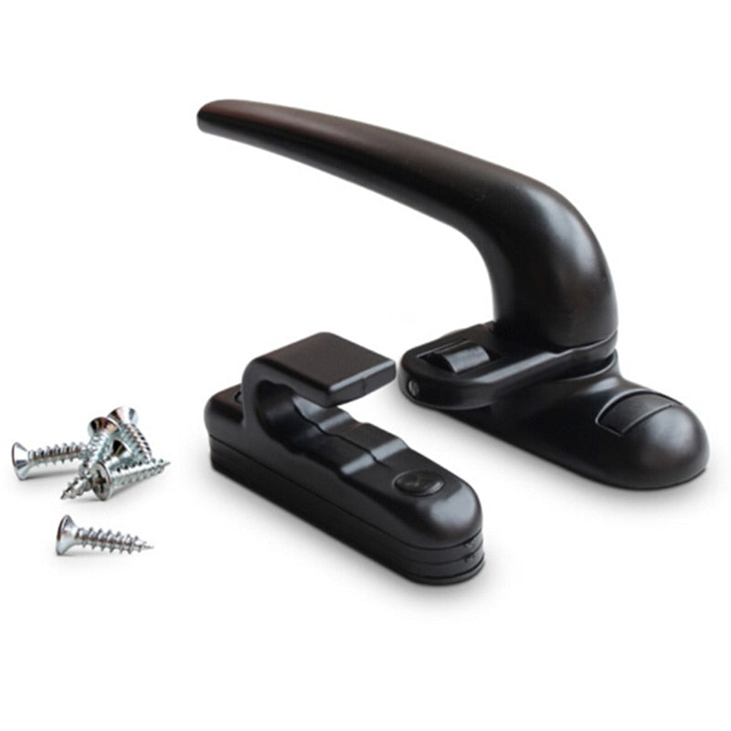 Easy Fit Window Door Security Lock