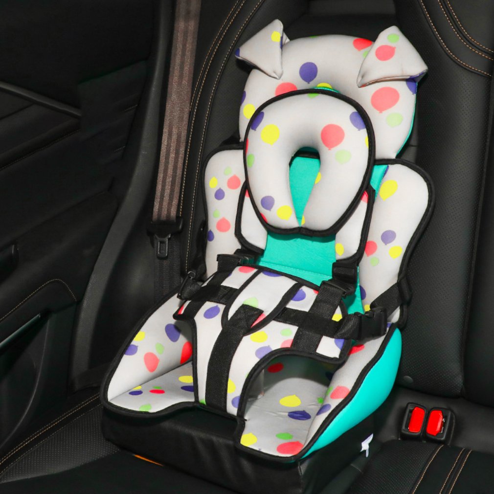 Compact Kids Travel Baby Car Seat