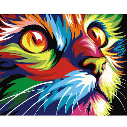 Colorful Animal Art Kit