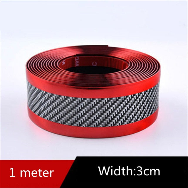 Premium Car Protection Carbon Fiber Vinyl Wrap - Yeezlab