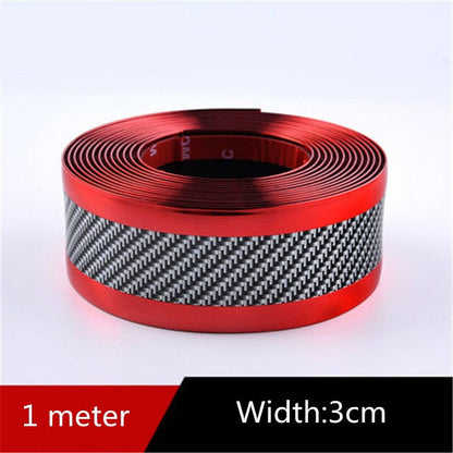 Premium Car Protection Carbon Fiber Vinyl Wrap - Yeezlab