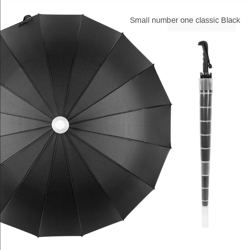 Compact Windproof Auto Open Umbrella