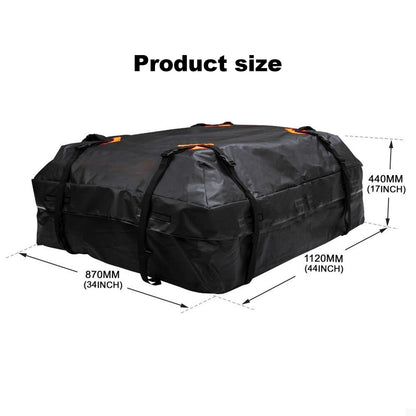 Waterproof Car Top Cargo Storage Bag