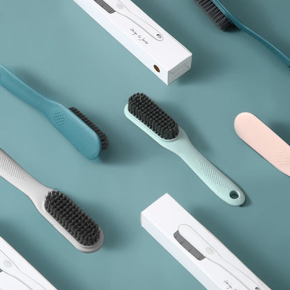 Compact Travel Mini Sneaker Brush