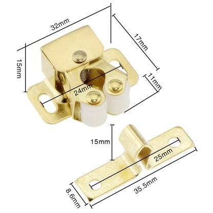 Strong Magnetic Door Stopper Holder