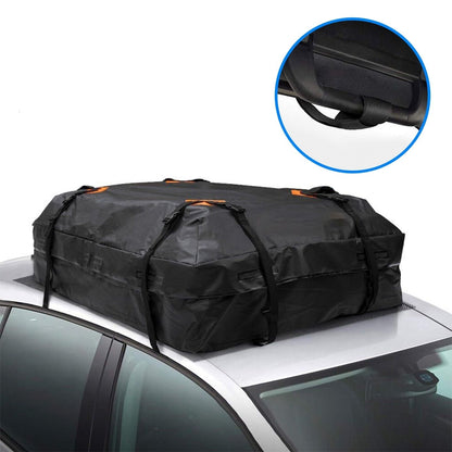 Waterproof Car Top Cargo Storage Bag - Yeezlab