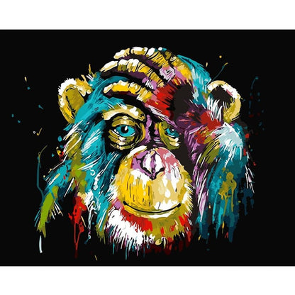 Colorful Animal Art Kit