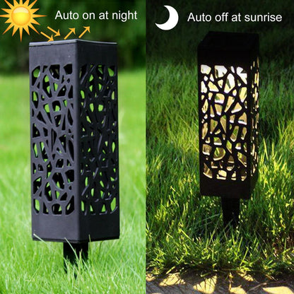 Premium Outdoor Solar Powered Garden Lights