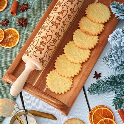 Christmas Cookie Decorating Kit