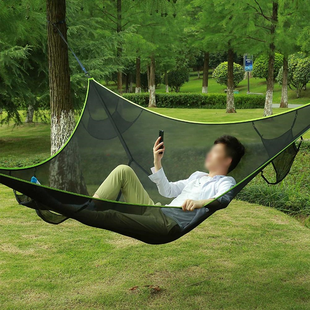 Large Outdoor Hanging Camping Hammock
