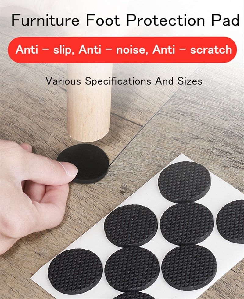 Furniture | Premium Anti Slip Chair Leg Pads