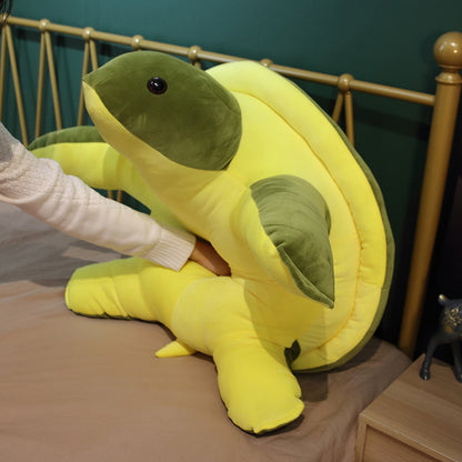 Cute Ocean Turtle Squishy Pillow