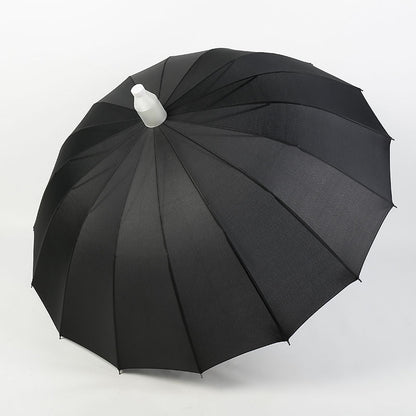 Compact Windproof Auto Open Umbrella