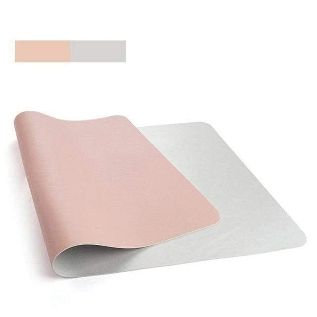 Waterproof Dual Sided Office Desk Pad Mat