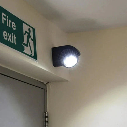 Wireless Motion Sensor Outdoor Lamp