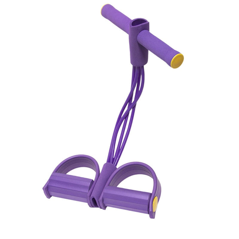 Yeezlab | Gym Quality Stretch Exercise Resistance Band