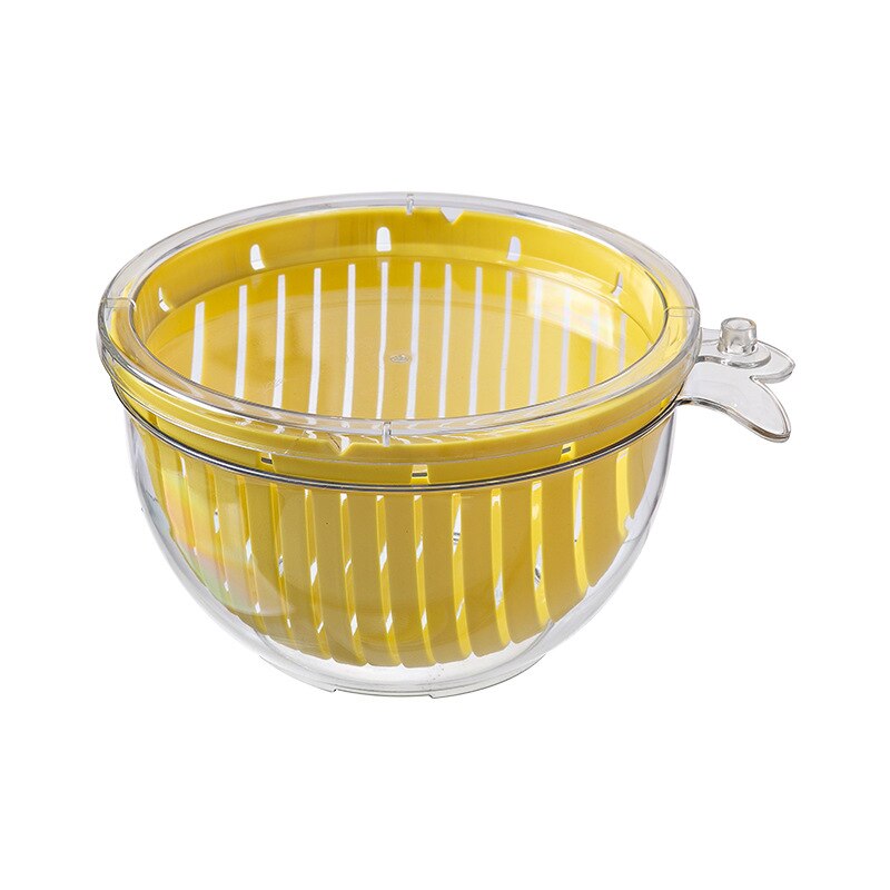 Easy Clean 2 Tier Drain Basket - Yeezlab