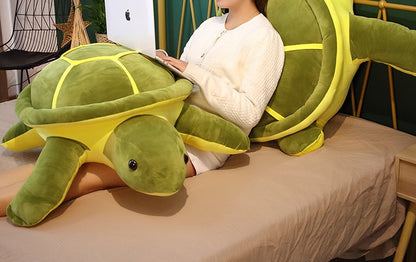 Cute Ocean Turtle Squishy Pillow