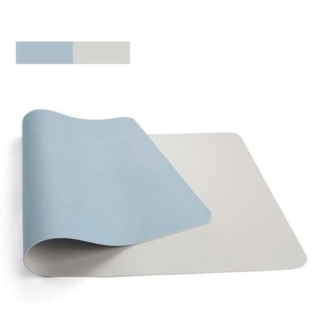 Waterproof Dual Sided Office Desk Pad Mat