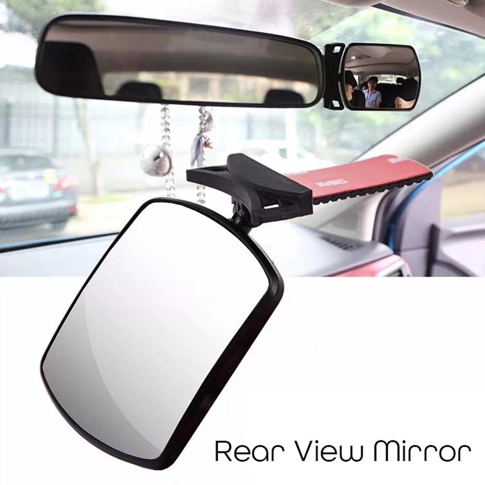 Wide Angle Rear View Car Mirror for Baby Safety - Yeezlab