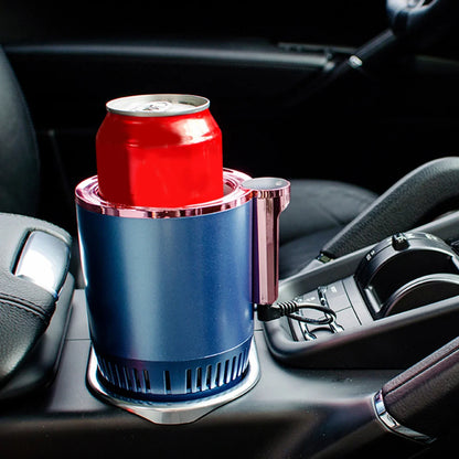 2 in 1 Auto Heat Cool Cup Holder